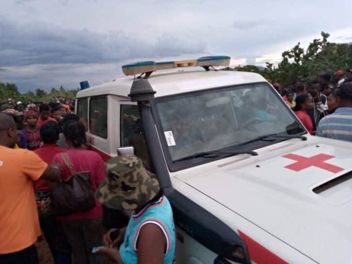 Image à la une de DRAME – Au moins sept morts dans un  accident de taxi-brousse à Betroka