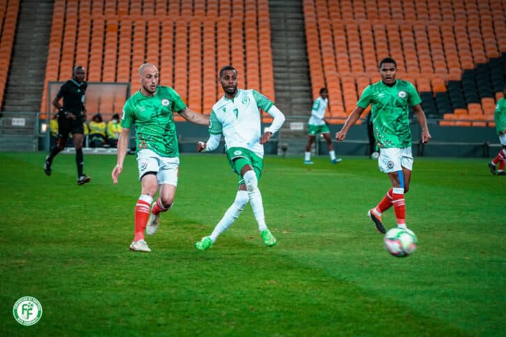 Image à la une de FOOTBALL CAN 2025 –  Madagascar rencontre les Comores le 18 novembre