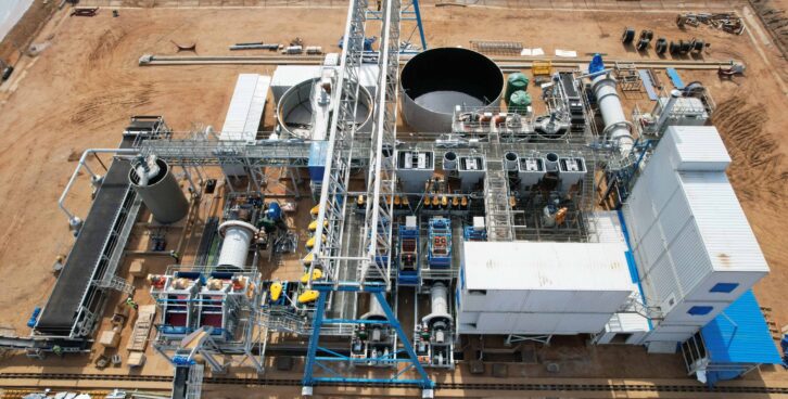 Image à la une de MINES – Les premières livraisons de graphite de Molo arrivent sur le marché international