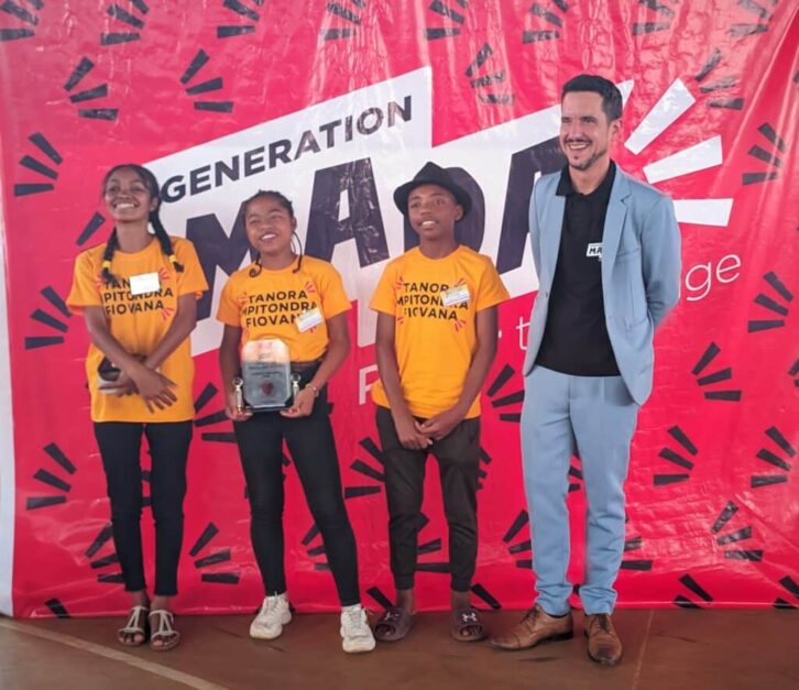 Image à la une de Deuxième édition de « Tanora Mijijy » : La jeunesse malgache se mobilise pour le changement