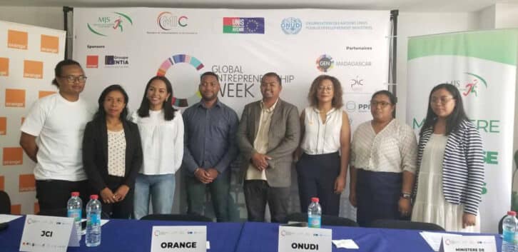 Image à la une de GEW 2024   – L’entrepreneuriat dans tous ses états