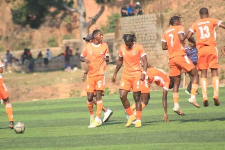 Image à la une de Football – Grand Tournoi d’Antananarivo : COSFA-CFFA pour le duel finale