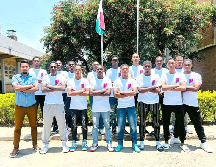 Image à la une de Handball – IHF Trophy Continental : Les Akio battus 46-30 par les Camerounais