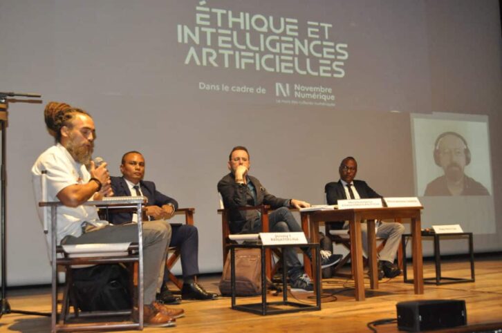 Image à la une de Intelligence artificielle : La question de l’éthique sur le tapis