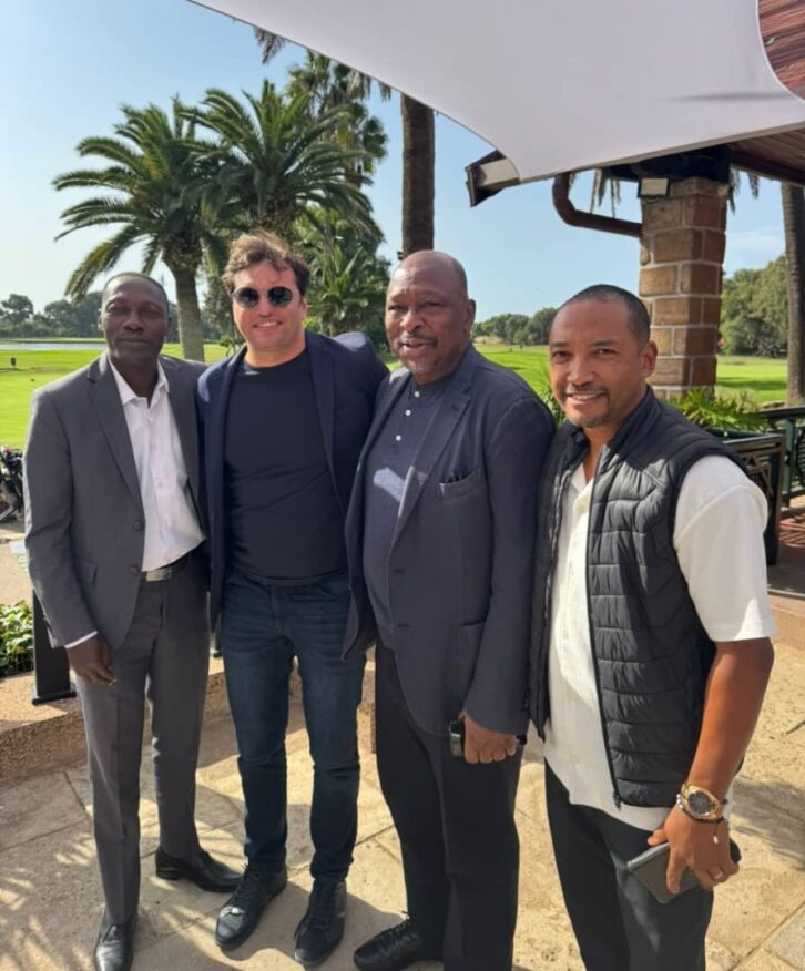 Image à la une de CONFÉDÉRATION AFRICAINE DE TENNIS — Une amélioration du système de compétition africaine en vue
