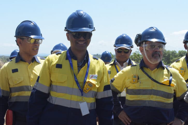 Image à la une de GRANDES MINES – Ambatovy annonce une reprise progressive de sa production
