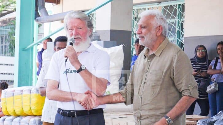 Image à la une de PARTENARIAT – Des cadeaux d’Inviso Group et de l’ONG Inviso pour le 35ème anniversaire d’Akamasoa