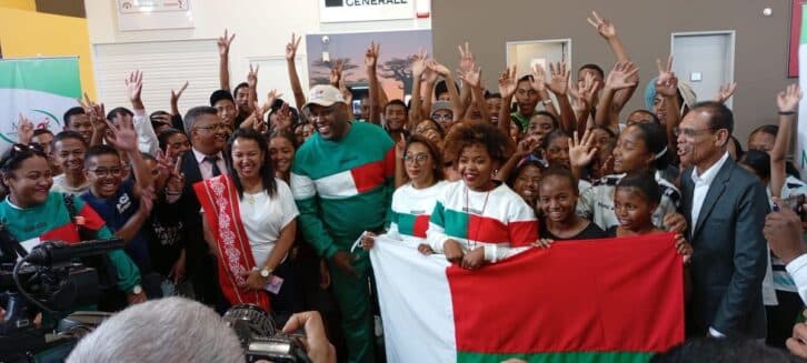 Image à la une de JEUNESSE   – Vingt mille jeunes  attendus à Madagascar en 2025