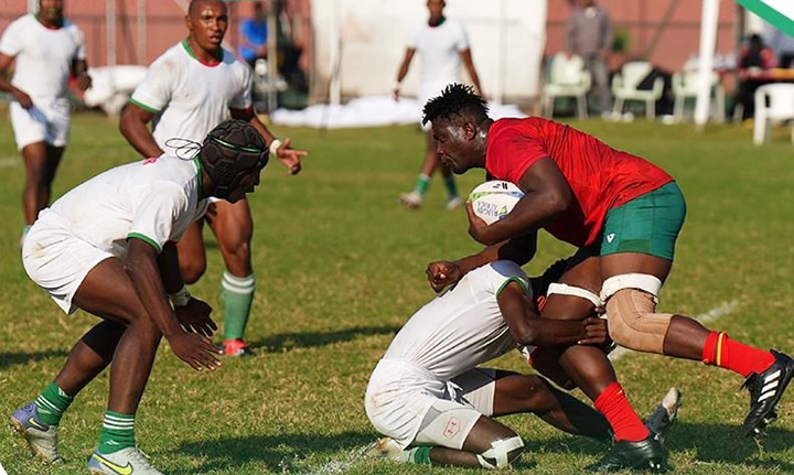 Image à la une de RUGBY À XV – AFRICA CUP  –  Les Makis défient le Maroc en finale