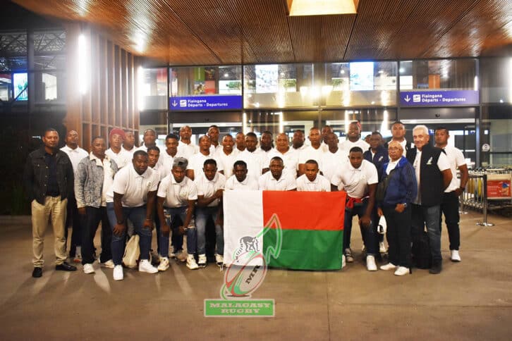 Image à la une de RUGBY À XV – AFRICA CUP – Les Makis défient les Vautours botswanais