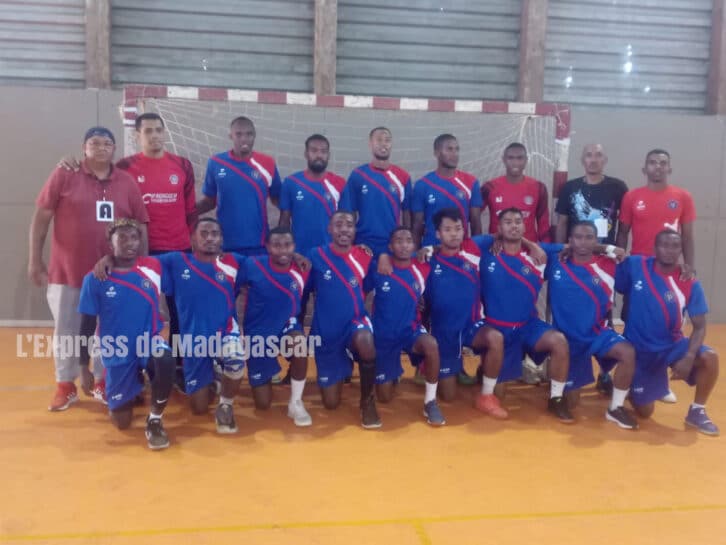 Image à la une de HANDBALL – L’AS Saint Michel enregistre sa première victoire