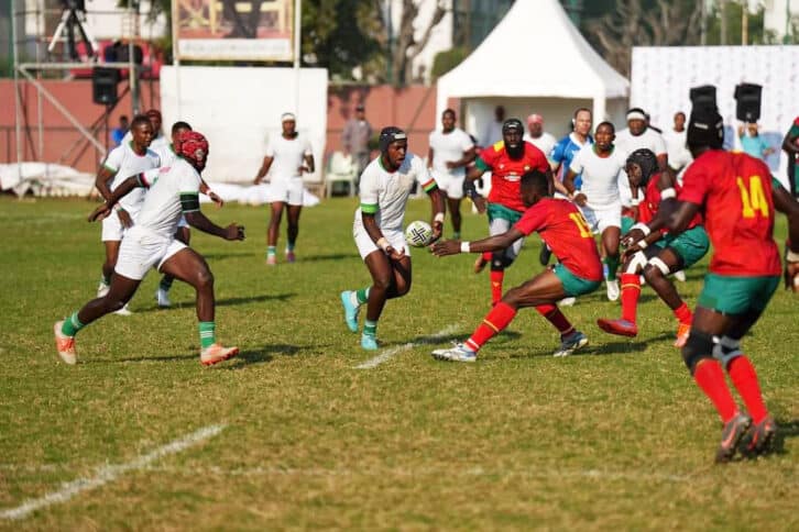 Image à la une de RUGBY – AFRICA CUP – Madagascar-Maroc, le choc