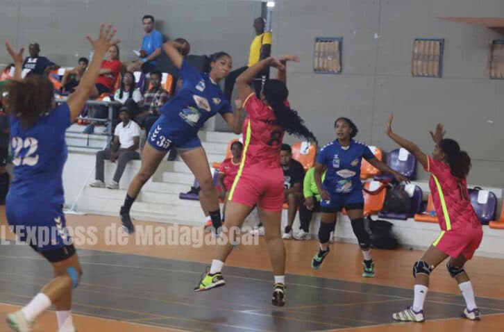 Image à la une de HANDBALL – CCCOI 2024 – Hécatombe parmi les clubs malgaches