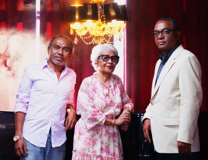 Image à la une de CCI IVATO – Trois géants du jazz en concert