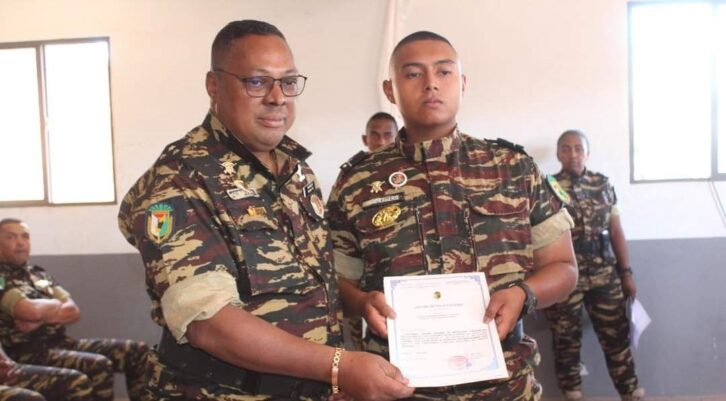 Image à la une de FORCES DE L’ORDRE – 28 gendarmes terminent leur stage d’application d’officiers