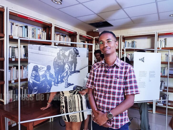 Image à la une de EXPOSITION DE LA COI – Vingt photos racontent la voix des femmes et des jeunes