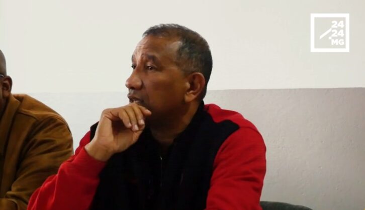 Image à la une de BASKETBALL – Jean Michel Ramaroson nommé vice-president de Fiba Afrique