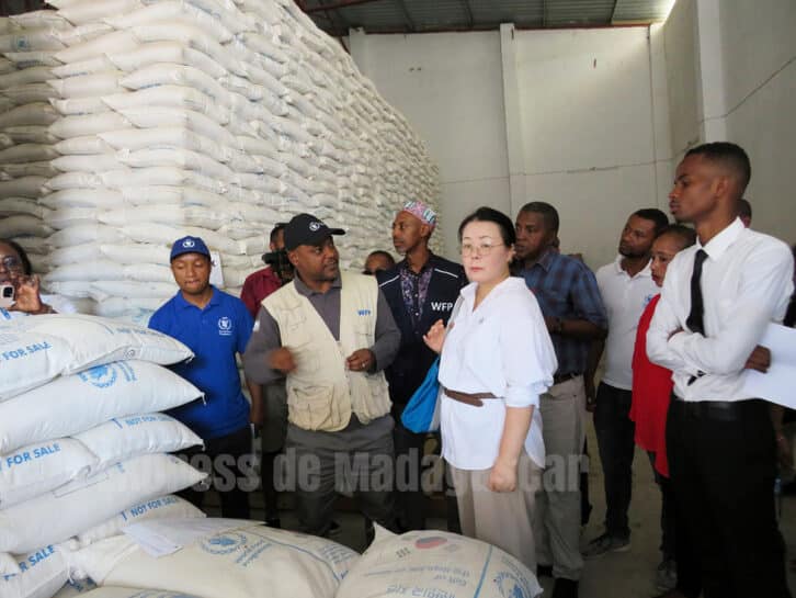 Image à la une de SUD DE MADAGASCAR – La Corée impliquée dans la lutte contre la sécheresse