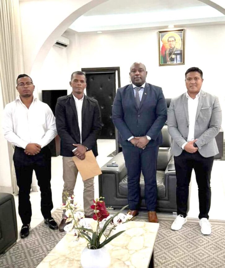 Image à la une de Jiu-jitsu – Mondial d’Abu Dhabi : Obligation de résultat pour les Malgaches