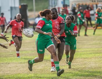 Image à la une de RUGBY À VII – AFRICA CUP – Les Ladies Makis échouent en demi-finales