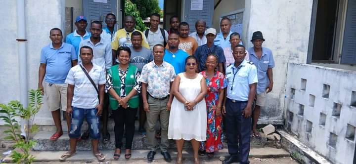 Image à la une de SÉCURITÉ ROUTIÈRE À MAHAJANGA  – Recyclage post-accident pour 20 chauffeurs et propriétaires