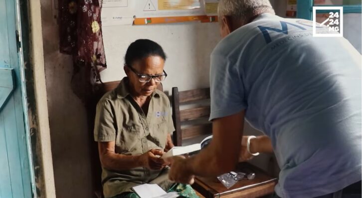 Image à la une de MISSION – Plus de 500 personnes par jour accueillies sur les sites de consultation itinérante des Médecins de l’océan Indien