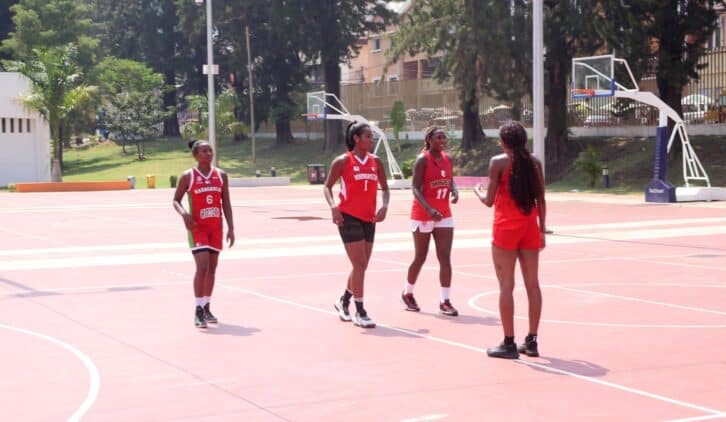 Image à la une de BASKETBALL – Prisca Razananirina évoque un niveau en progression du basketball 3×3