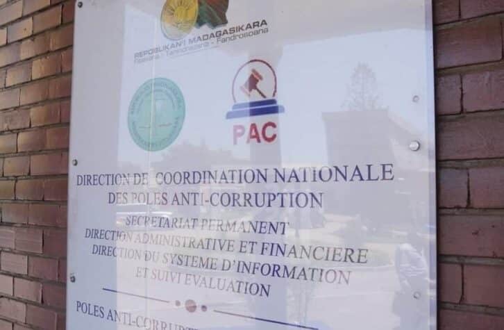 Image à la une de CORRUPTION – Le pôle anti-corruption de Fianarantsoa à opérationnaliser au mois de décembre