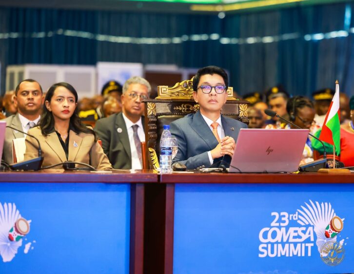 Image à la une de COMMERCE – Madagascar souhaite augmenter ses échanges avec les pays du Comesa