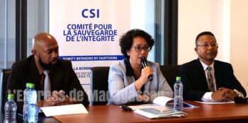 Image à la une de LUTTE CONTRE LA CORRUPTION  –  La nouvelle stratégie en phase de validation
