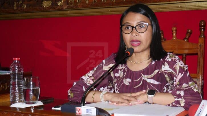 Image à la une de Rindra Rabarinirinarison : “La taxe sur les transactions mobiles n’est qu’un geste symbolique”