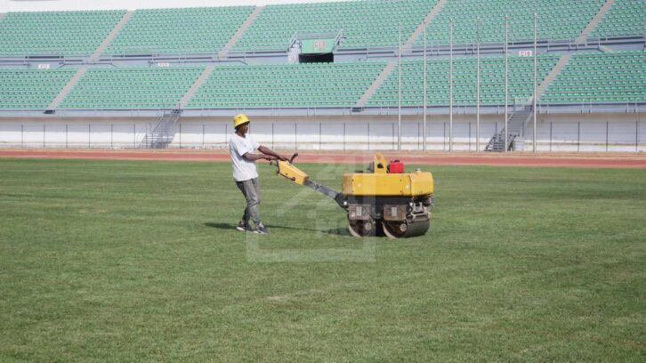 Image à la une de FOOTBALL – Le gouvernement convie les inspecteurs de la CAF à venir à Madagascar en vue de l’homologation du stade des Barea
