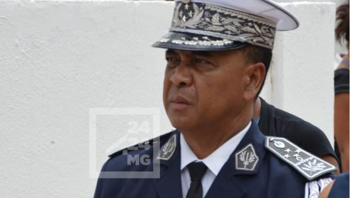 Image à la une de NÉCROLOGIE – L’ancien ministre de la Sécurité publique Blaise Richard Randimbisoa passe l’arme à gauche