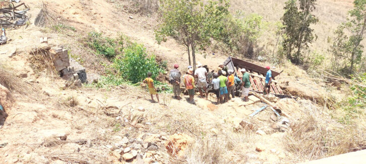Image à la une de Ankazobe : Énième accident sur la Rn4