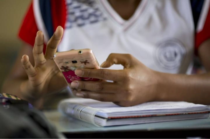 Image à la une de VIOLENCE EN LIGNE – La lutte contre l’exploitation sexuelle renforcée