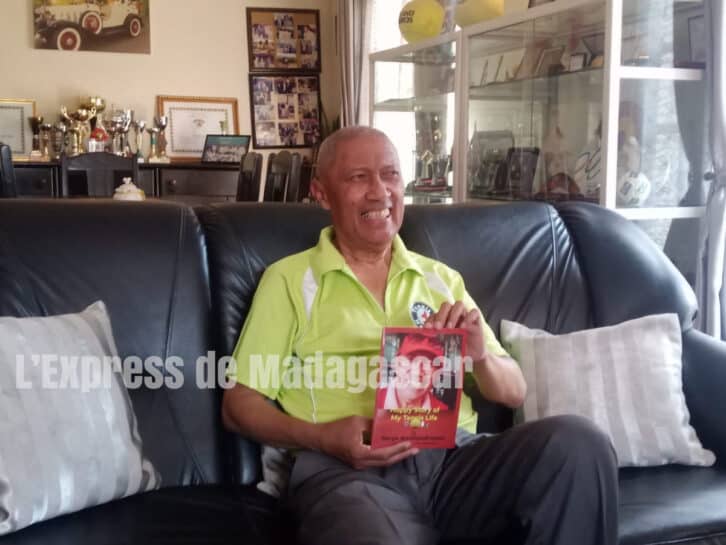 Image à la une de SERGE RAMIANDRASOA – « Le sport malgache est en régression »
