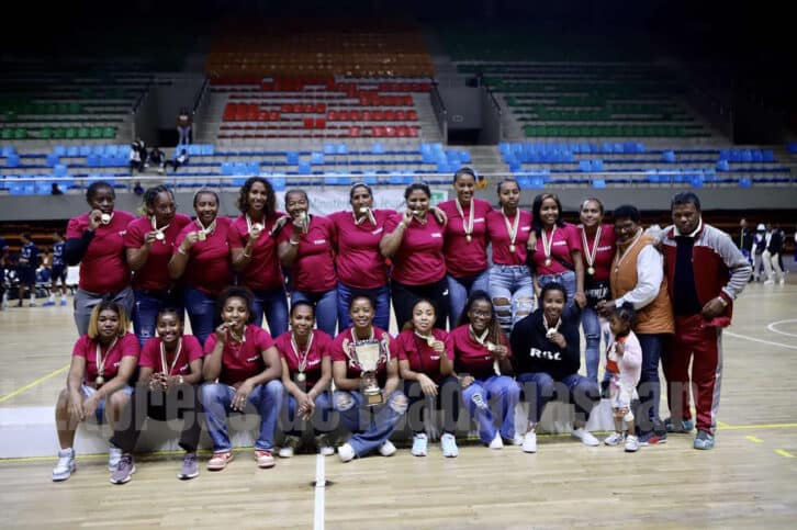 Image à la une de HANDBALL – CCCOI 2024   – Le club THBC d’Analamanga remettra son titre en jeu