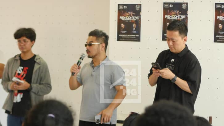 Image à la une de JEUX VIDÉOS – Katsuhiro Harada, le créateur de Tekken, rencontre les fans de Tekken malgaches