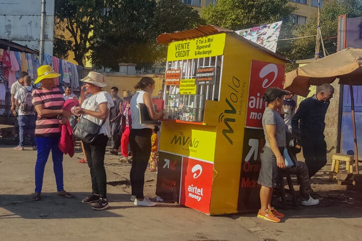 Image à la une de TRANSACTIONS FINANCIÈRES   – Mobile Money fustige « une pénalité fiscale prohibitive »