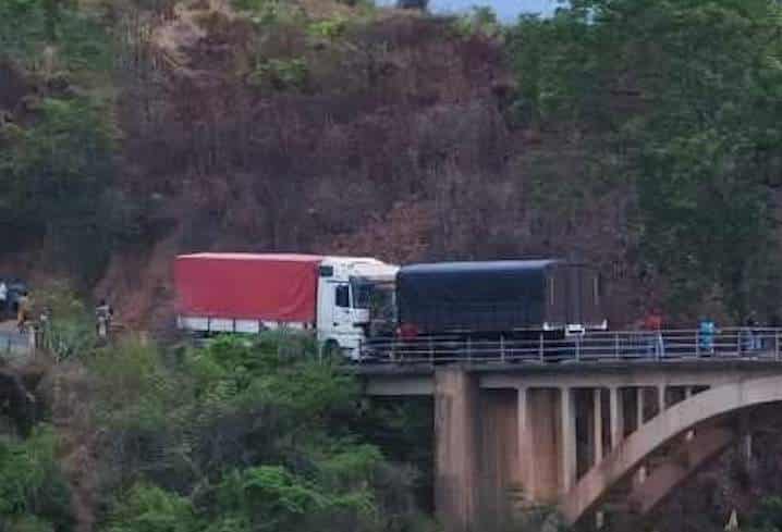 Image à la une de INFRASTRUCTURES ROUTIÈRES – Aucune amélioration de l’état de la RN 4