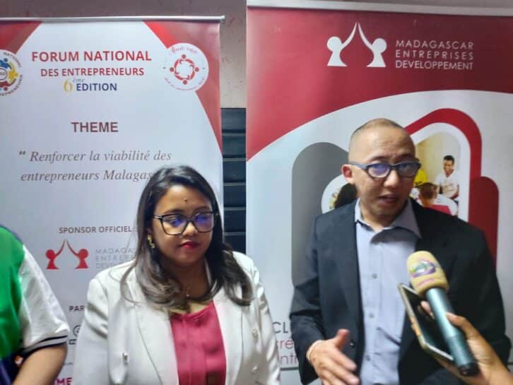 Image à la une de ENTREPRENEURIAT – La viabilité des entreprises discutée
