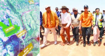 Image à la une de Autoroute Tana-Toamasina – Le premier tronçon de 80 km utilisable dès l’année prochaine