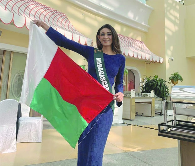 Image à la une de Miss Earth 2024 – Madagascar en dehors du top 20