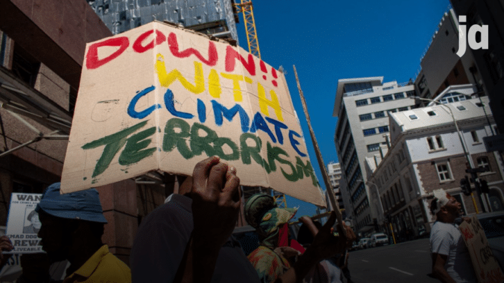 Image à la une de COP29 : « L’Afrique doit sortir du greenwashing imposé par les multinationales »