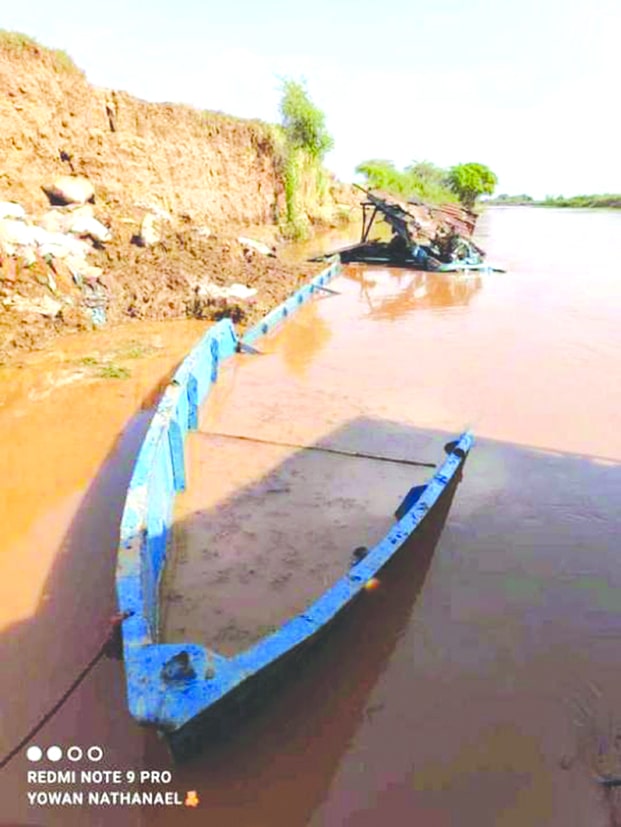 Image à la une de Drame de navigation à Belo-sur-Tsiribihina  – 18 personnes dont un nourrisson trouvent la mort