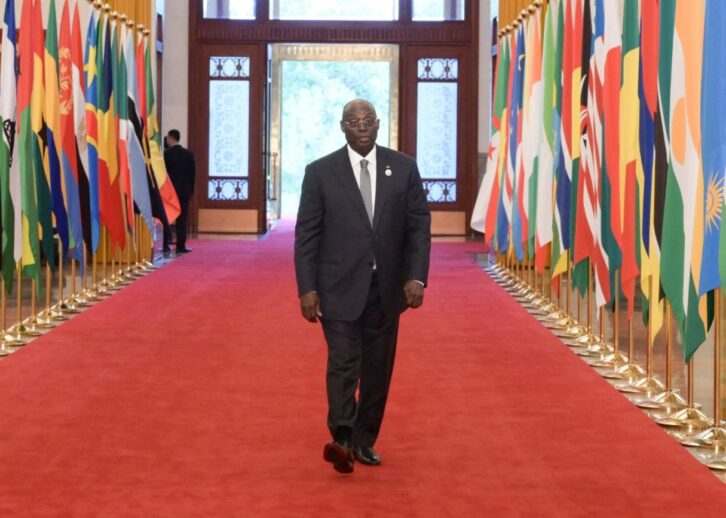 Image à la une de COP29 : la Côte d’Ivoire va créer un fonds de 500 millions de dollars