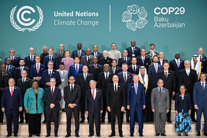 Image à la une de Crédits carbone : à la COP29, les critères de l’ONU pour réguler le marché sont adoptés