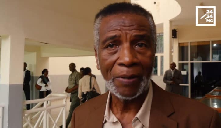 Image à la une de PR ANTOINE ZAFERA RABESA, PROFESSEUR D’UNIVERSITE – “ll y a toujours un effritement de la qualité de l’enseignement à Madagascar”