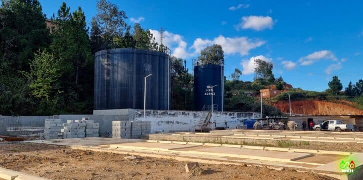 Image à la une de ENERGIE – “La nouvelle centrale thermique de 105MW d’Ambohimanambola à installer en avril 2025”, selon Andry Rajoelina