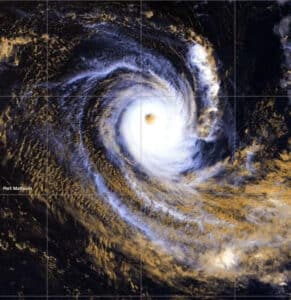 Image à la une de Cyclone Bheki : Aucun risque pour Madagascar dans les trois prochains jours